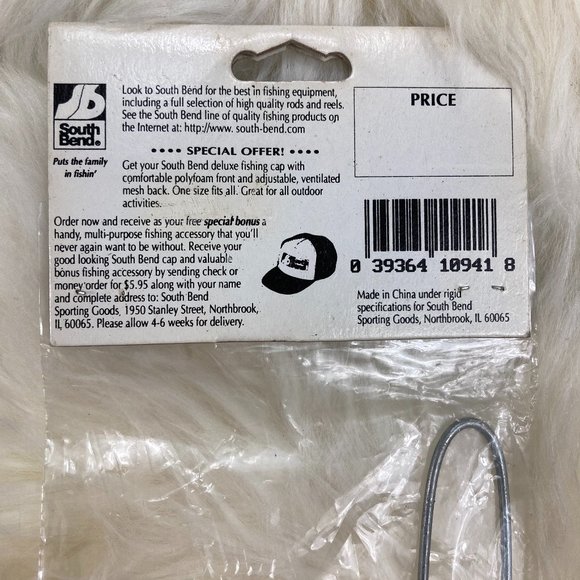 South Bend Minnow Dip Net - Picture 4 of 5